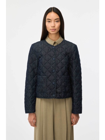 iblues γυναικείο καπιτονέ denim jacket `iblbaba` 