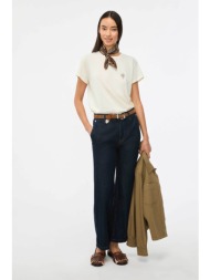 iblues γυναικείο τζιν παντελόνι flared cut `iblmarylinblue` - 2617181141 denim blue