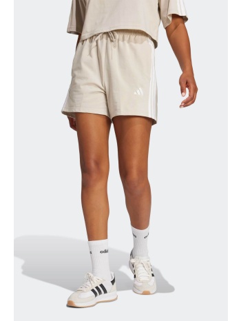adidas γυναικείο αθλητικό ψηλόμεσο σορτς regular fit
