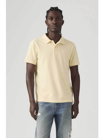levi`s® ανδρική μπλούζα πόλο πικέ με λογότυπο standard fit