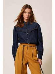 twinset γυναικείο denim ...