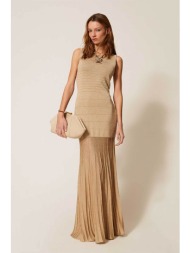 twinset γυναικείο maxi ...