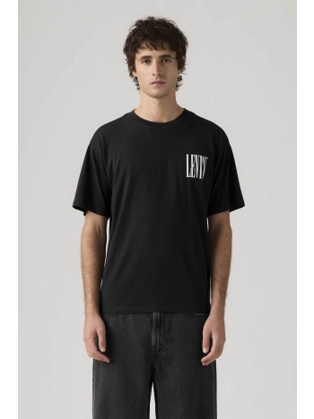 levi`s® ανδρικό t-shirt με λογότυπο relaxed fit `graphic