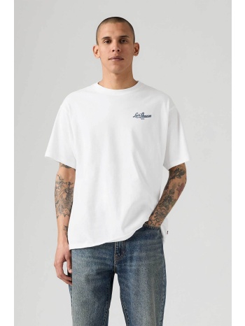 levi`s® ανδρικό t-shirt με λογότυπο relaxed fit `graphic