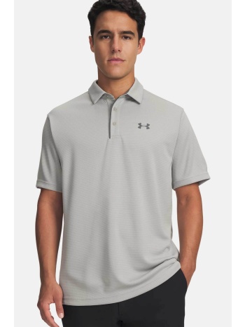 under armour ανδρική μπλούζα πόλο με monogram loose fit `ua