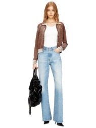 diesel γυναικείο αμάνικο τοπ slim fit `t-αnki-οd` - s26a199080jmba λευκό