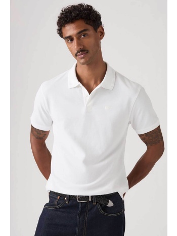 levi`s® ανδρική μπλούζα πόλο πικέ με λογότυπο standard fit