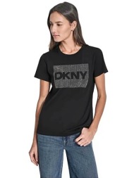 dkny γυναικείο t-shirt ...