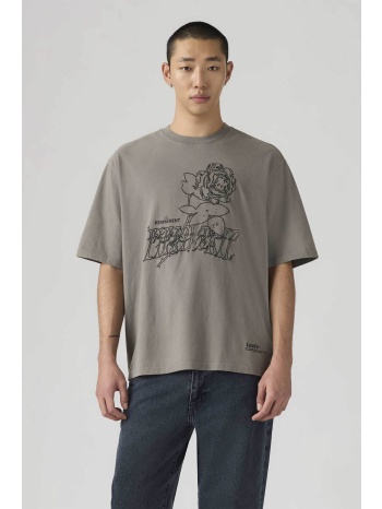 levi`s® ανδρικό t-shirt με graphic design loose fit