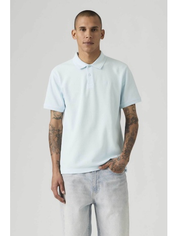 levi`s® ανδρική μπλούζα πόλο πικέ με λογότυπο standard fit