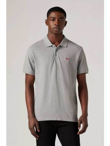 levi`s® ανδρική μπλούζα πόλο πικέ με λογότυπο standard fit