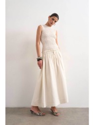 topshop γυναικείο midi ...