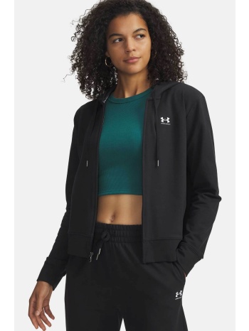 under armour γυναικεία ζακέτα φούτερ με κουκούλα και