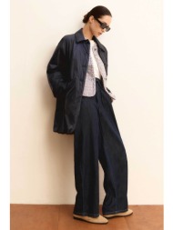 emme by marella γυναικείο παντελόνι τζιν `emmfingere` - 2615181091 denim blue σκούρο