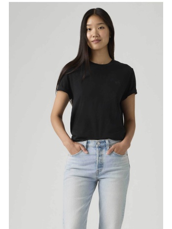 levi`s® γυναικείο t-shirt με λογότυπο standard fit