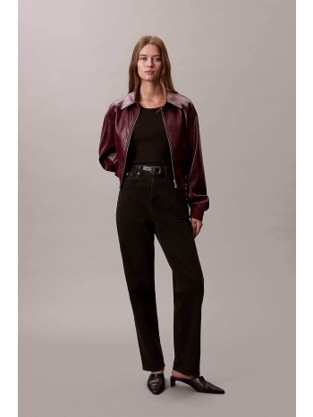 calvin klein jeans γυναικείο τζιν παντελόνι πεντάτσεπο