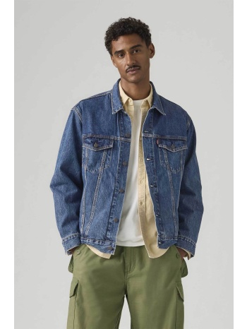 levi`s® ανδρικό denim jacket relaxed fit `trucker` 