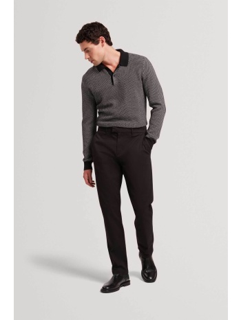 ted baker ανδρικό παντελόνι chino slim fit `howeton` 