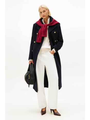 tommy hilfiger γυναικείο τζιν παντελόνι πεντάτσεπο tapered