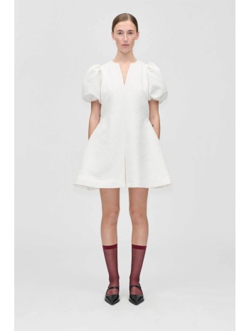 stine goya γυναικείο mini φόρεμα jacquard `artist flower