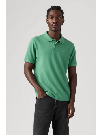 levi`s® ανδρική μπλούζα πόλο πικέ με λογότυπο standard fit