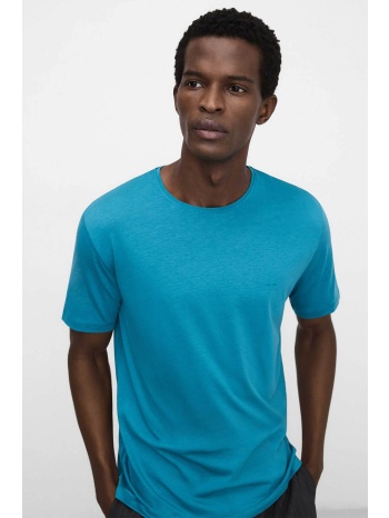 adolfo domínguez ανδρικό t-shirt μονόχρωμο - 172061203