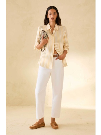 pennyblack γυναικείο πουκάμισο με ριγέ σχέδιο `pbboscuri` 