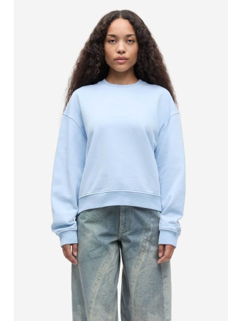 samsøe samsøe γυναικεία μπλούζα φούτερ `savan` 