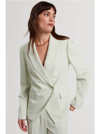 ted baker γυναικείο σακάκι μονόχρωμο `brida` - 283341