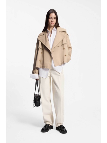 hugo boss γυναικείο τζιν παντελόνι barrel fit `gimine_5` 