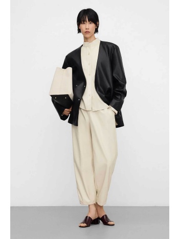 adolfo domínguez γυναικείο παντελόνι barrel fit - 269021141