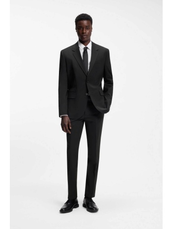 hugo boss ανδρικό μάλλινο παντελόνι κοστουμιού - 50540306