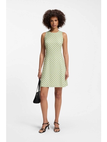 hugo boss γυναικείο mini φόρεμα `kaseli-1` - 50561581