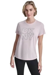 dkny γυναικείο t-shirt ...