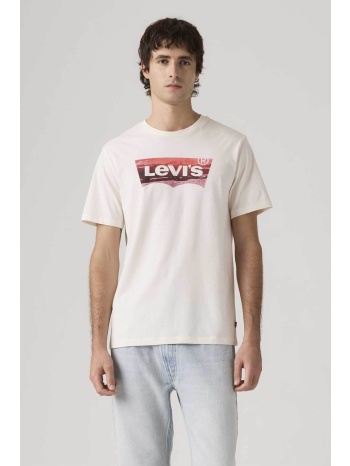 levi`s® ανδρικό t-shirt standard fit `classic graphic` 