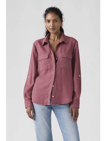 levi`s® γυναικείο πουκάμισο relaxed fit `elaine utility` 