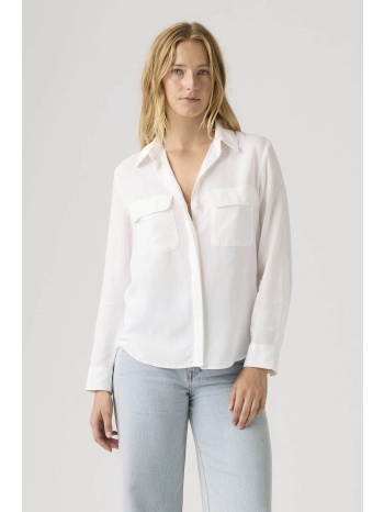 levi`s® γυναικείο πουκάμισο relaxed fit `elaine utility` 