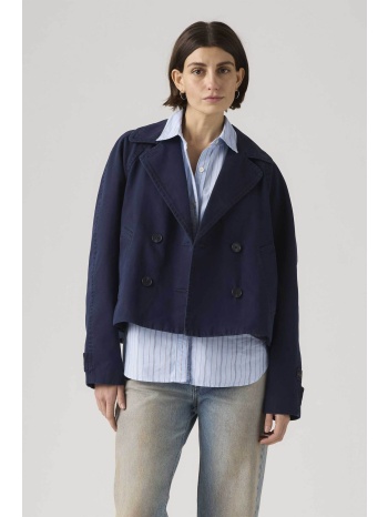 levi`s® γυναικείο jacket cropped relaxed fit `bree` 