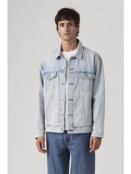 levi`s® ανδρικό denim jacket relaxed fit `trucker` - a57820112 denim blue ανοιχτό