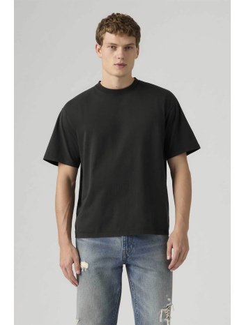 levi`s® ανδρικό t-shirt loose fit `boxy` - 0049f0025 μαύρο