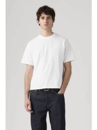 levi`s® ανδρικό t-shirt loose fit `boxy` - 0049f0001 λευκό