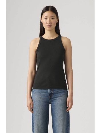levi`s® γυναικείο αμάνικο τοπ ribbed slim fit `pride racer`