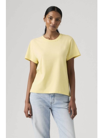 levi`s® γυναικείο t-shirt standard fit `favorite` 