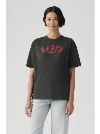 levi`s® γυναικείο t-shirt relaxed fit `graphic tabor` 