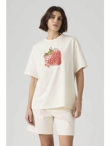 levi`s® γυναικείο t-shirt relaxed fit `graphic tabor` 