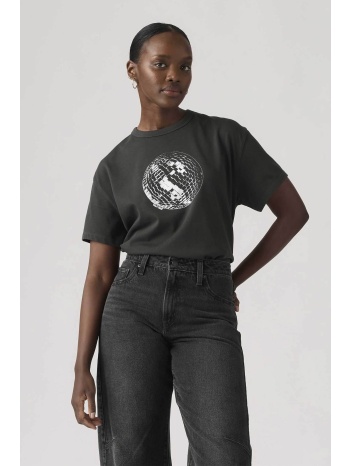 levi`s® γυναικείο t-shirt relaxed fit `graphic vintage` 