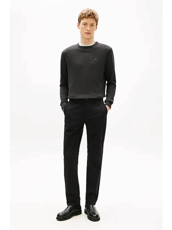 tommy hilfiger ανδρικό παντελόνι chino straight fit 