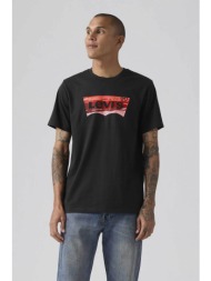 levi`s® ανδρικό t-shirt standard fit `classic graphic` - 224912105 μαύρο