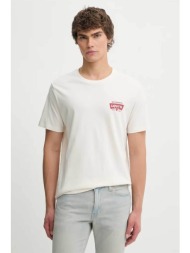 levi`s® ανδρικό t-shirt standard fit `graphic` - 224911974 λευκό