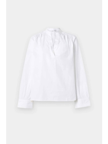 tommy hilfiger γυναικεία μπλούζα μονόχρωμη regular fit 